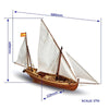 OcCre 12001 1/70 San Juan Wooden Model Ship Kit