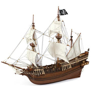 OcCre 12002 1/100 Buccaneer Wooden Model Ship Kit