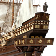 OcCre 12002 1/100 Buccaneer Wooden Model Ship Kit