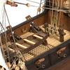 OcCre 12002 1/100 Buccaneer Wooden Model Ship Kit