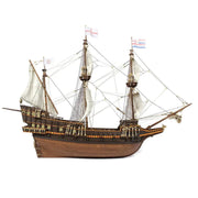 OcCre 12003 1/85 HMS Golden Hind Wooden Model Ship Kit