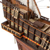 OcCre 12003 1/85 HMS Golden Hind Wooden Model Ship Kit
