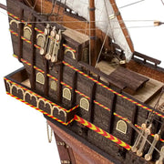 OcCre 12003 1/85 HMS Golden Hind Wooden Model Ship Kit