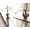 OcCre 12003 1/85 HMS Golden Hind Wooden Model Ship Kit
