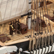 OcCre 12004 1/75 HMS Terror Wooden Model Ship Kit