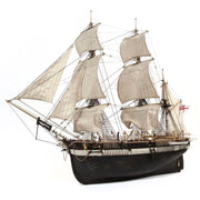 OcCre 12004 1/75 HMS Terror Wooden Model Ship Kit