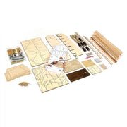 OcCre 12004 1/75 HMS Terror Wooden Model Ship Kit