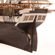 OcCre 12004 1/75 HMS Terror Wooden Model Ship Kit