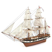 OcCre 12005 1/60 HMS Beagle Wooden Model Ship Kit
