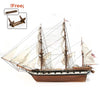 OcCre 12005 1/60 HMS Beagle Wooden Model Ship Kit