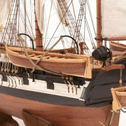 OcCre 12005 1/60 HMS Beagle Wooden Model Ship Kit