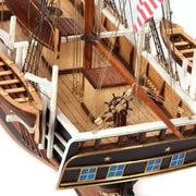 OcCre 12006 1/60 Whaler Essex Wooden Model Ship Kit