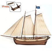 OcCre 12007 1/50 Polaris Wooden Model Ship Kit