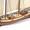 OcCre 12007 1/50 Polaris Wooden Model Ship Kit