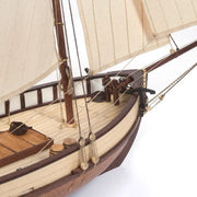OcCre 12007 1/50 Polaris Wooden Model Ship Kit