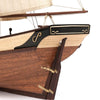 OcCre 12007 1/50 Polaris Wooden Model Ship Kit