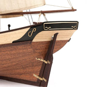 OcCre 12007 1/50 Polaris Wooden Model Ship Kit