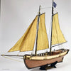 OcCre 12007 1/50 Polaris Wooden Model Ship Kit