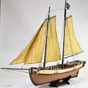 OcCre 12007 1/50 Polaris Wooden Model Ship Kit