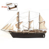 OcCre 12008 1/70 HMS Endurance Wooden Model Ship Kit