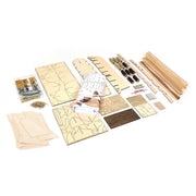 OcCre 12009 1/75 HMS Erebus Wooden Model Ship Kit