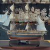 OcCre 12009 1/75 HMS Erebus Wooden Model Ship Kit