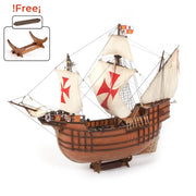 OcCre 12010 1/50 Santa Maria Wooden Model Ship Kit