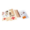 OcCre 12010 1/50 Santa Maria Wooden Model Ship Kit