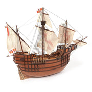 OcCre 12010S 1/50 Santa Maria Starter Pack Wooden Model Ship Kit