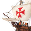 OcCre 12010S 1/50 Santa Maria Starter Pack Wooden Model Ship Kit