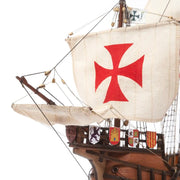 OcCre 12010S 1/50 Santa Maria Starter Pack Wooden Model Ship Kit