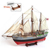 OcCre 12011 1/85 Fram Wooden Model Ship Kit