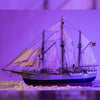 OcCre 12011 1/85 Fram Wooden Model Ship Kit