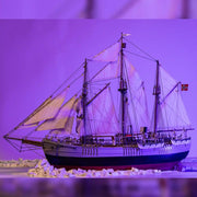OcCre 12011 1/85 Fram Wooden Model Ship Kit