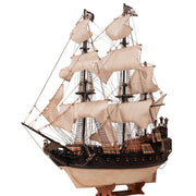 OcCre 12012 1/75 The Black Swan Wooden Model Pirate Ship Kit