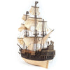OcCre 12012 1/75 The Black Swan Wooden Model Pirate Ship Kit