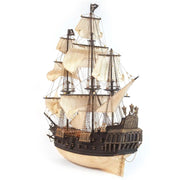 OcCre 12012 1/75 The Black Swan Wooden Model Pirate Ship Kit