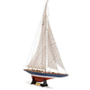 OcCre 1/75 Endeavour American Cup Wooden Model Ship Kit