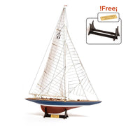 OcCre 1/75 Endeavour American Cup Wooden Model Ship Kit