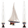OcCre 1/75 Endeavour American Cup Wooden Model Ship Kit