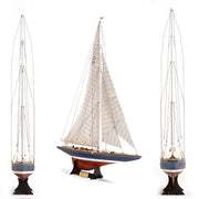OcCre 1/75 Endeavour American Cup Wooden Model Ship Kit