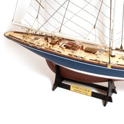 OcCre 1/75 Endeavour American Cup Wooden Model Ship Kit