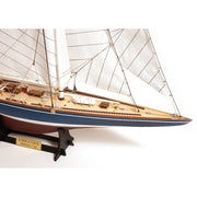 OcCre 1/75 Endeavour American Cup Wooden Model Ship Kit