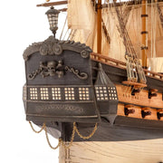 Occre 1/65 Royal Fortune Wooden Model Ship Kit