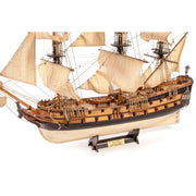 Occre 1/65 Royal Fortune Wooden Model Ship Kit