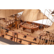 Occre 1/65 Royal Fortune Wooden Model Ship Kit