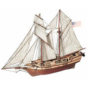 OcCre 12500 1/100 Albatros Wooden Model Ship Kit