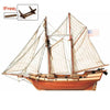 OcCre 12500 1/100 Albatros Wooden Model Ship Kit