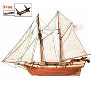 OcCre 12500 1/100 Albatros Wooden Model Ship Kit