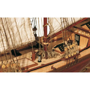 OcCre 12500 1/100 Albatros Wooden Model Ship Kit